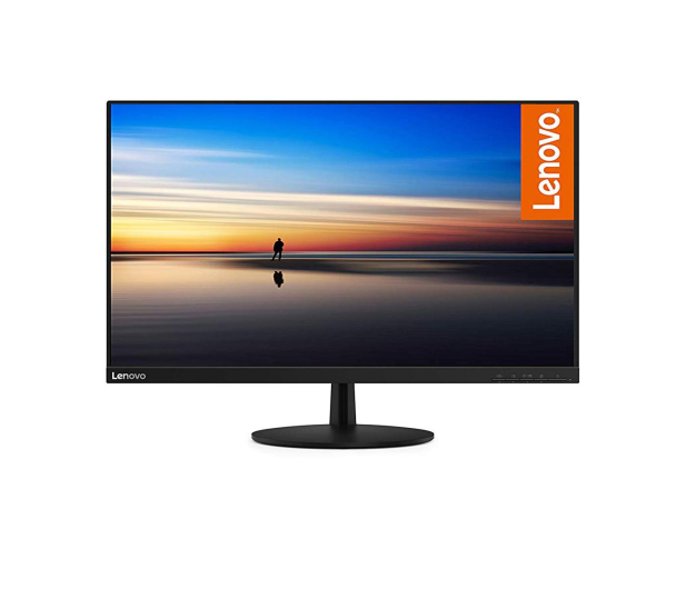 Lenovo L27m-28 czarny - 469493 - zdjęcie